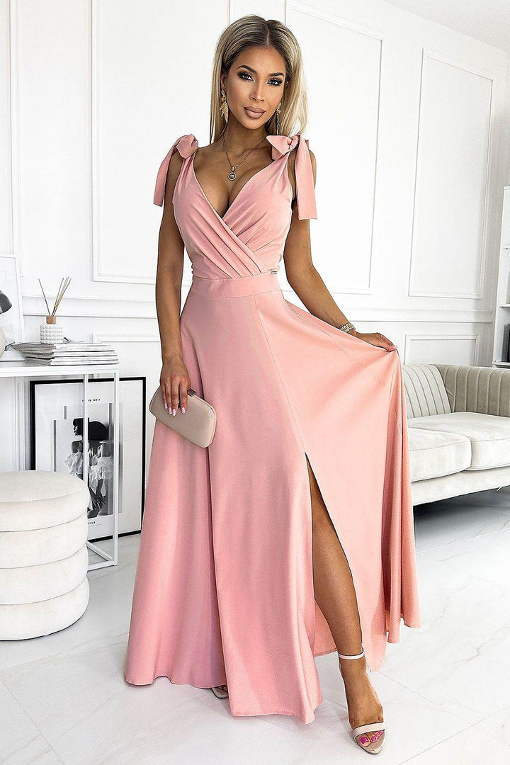 Long dress model 175009 - MHMote