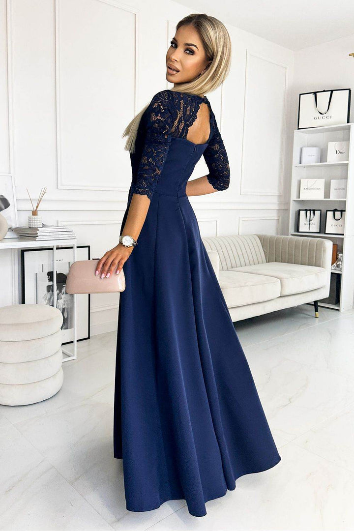 Long dress model 145154 - MHMote