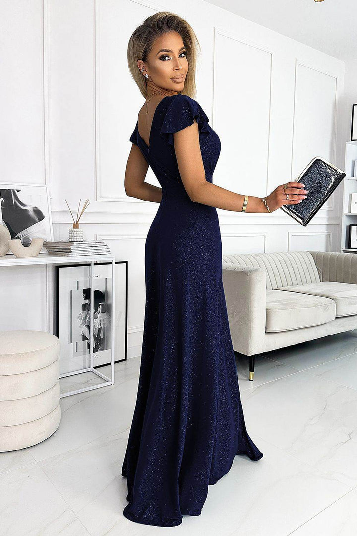 Evening dress model 177051 - MHMote