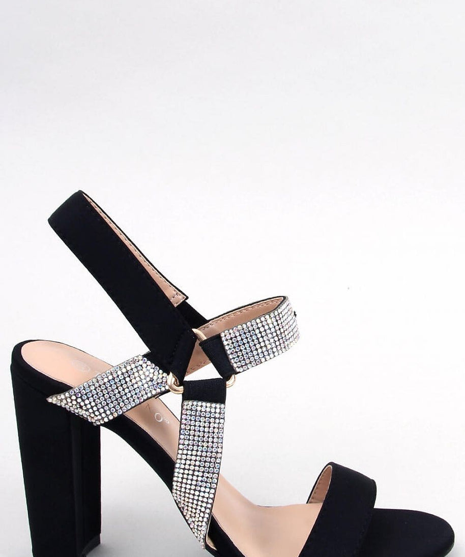  Heel sandals model 178847 Inello 