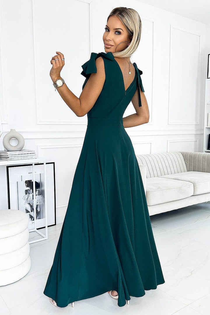 Long dress model 175009 - MHMote