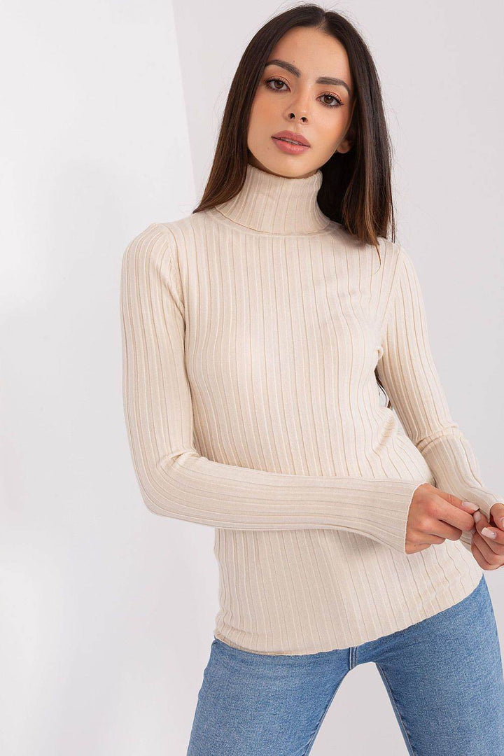 Turtleneck model 185550 - MHMote