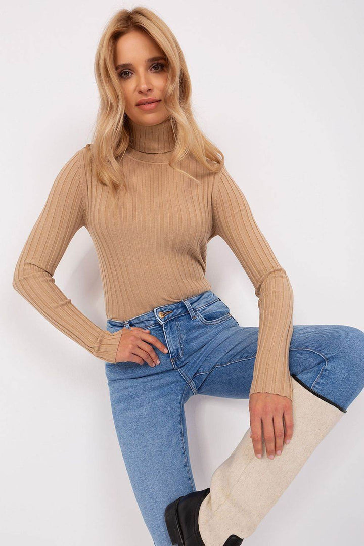 Turtleneck model 185550 - MHMote